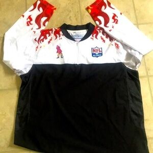 NFL Alumni pull light pullover